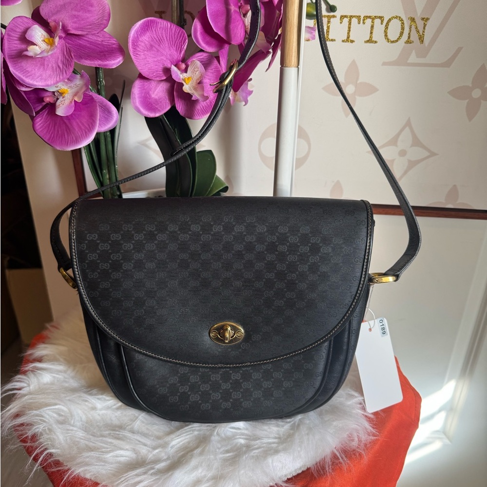 GUCCI MICRO CROSSBODY/SHOULDER BAG